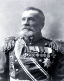 Алексей Семенович Софиано. 1914 г.