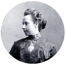 Зинаида Евграфовна Софиано. 1905 г.